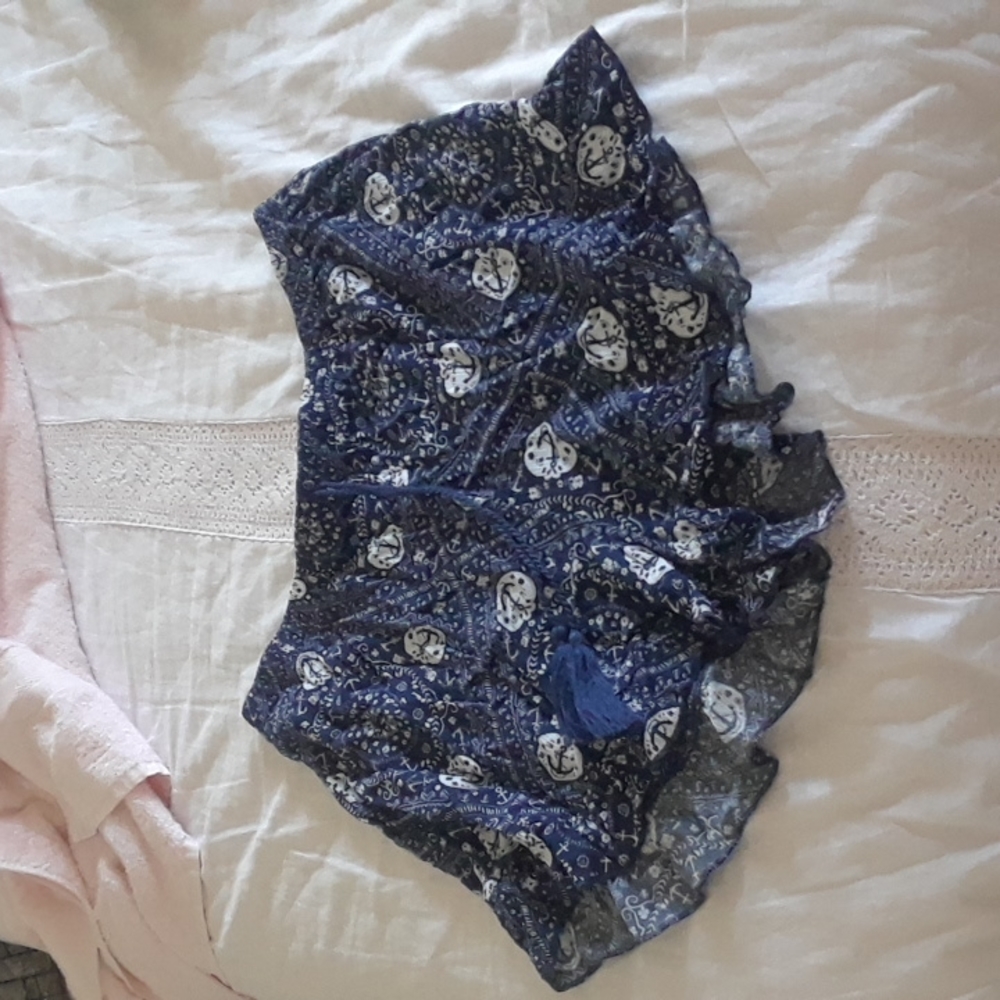 Boating shorts